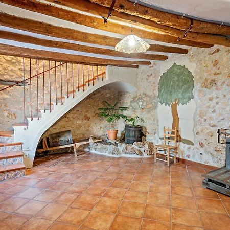 Villa Hauzify I Casa Rourell Morella Exterior foto