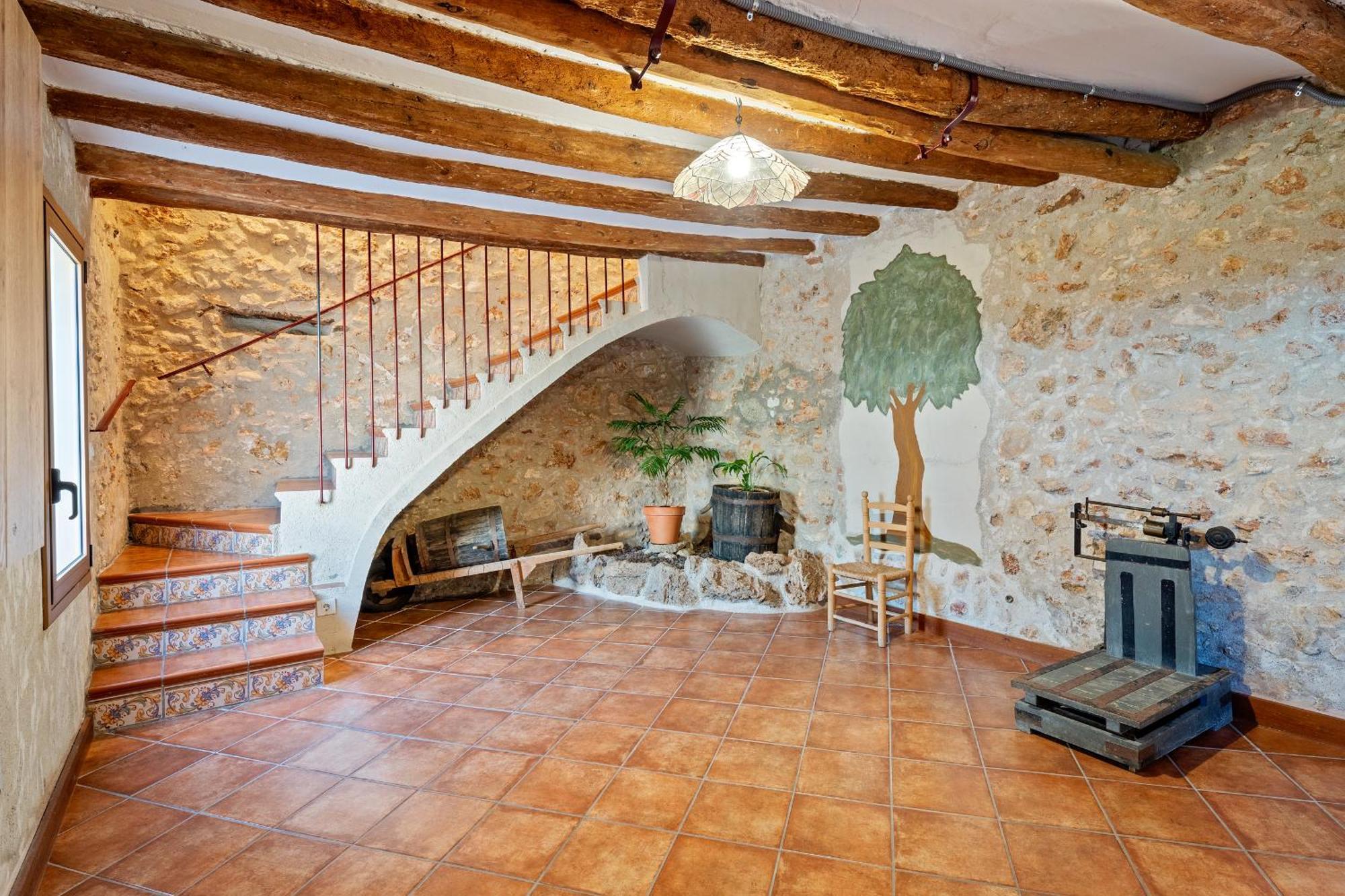 Villa Hauzify I Casa Rourell Morella Exterior foto