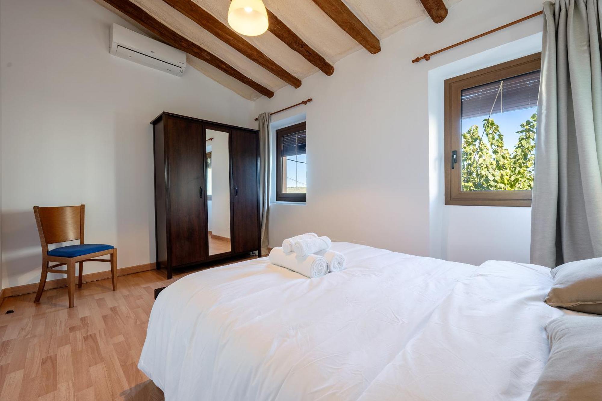 Villa Hauzify I Casa Rourell Morella Exterior foto
