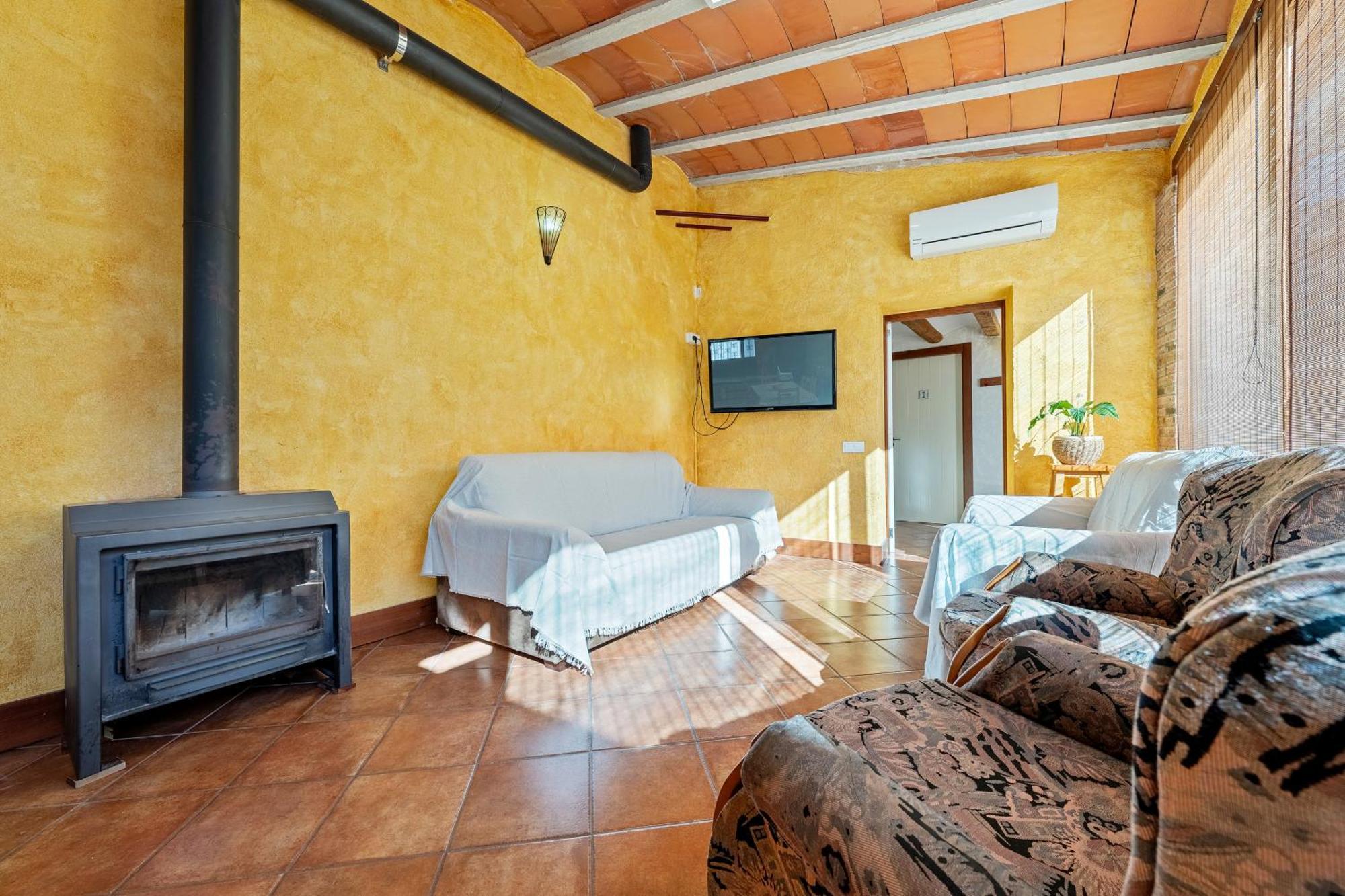 Villa Hauzify I Casa Rourell Morella Exterior foto